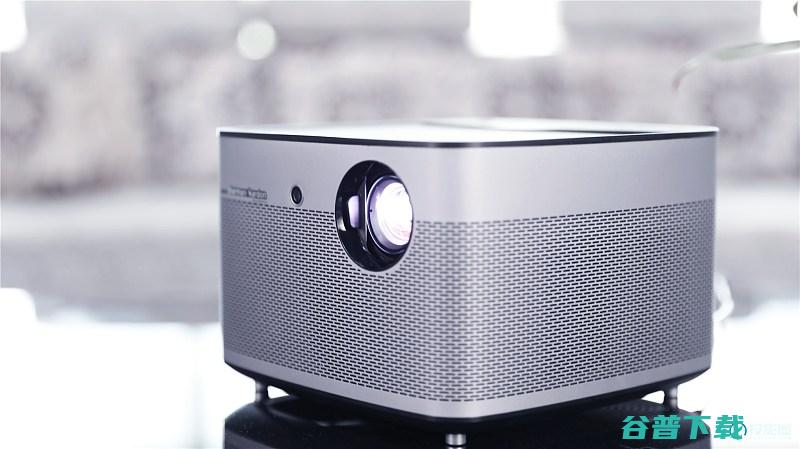 极米h2适合幕布不同种类效果不同专业的点评