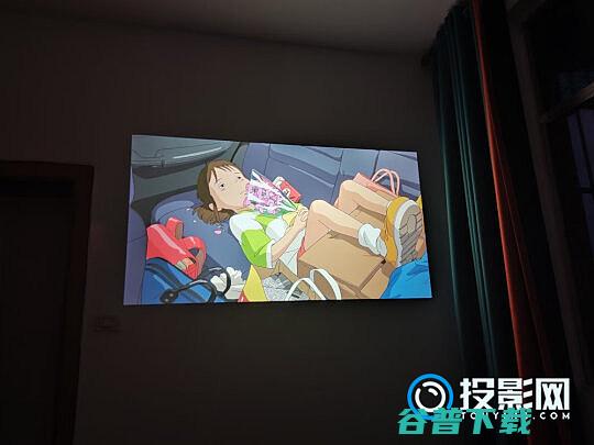 实测分析创珀Q7质量怎么样创珀Q7投影仪使用