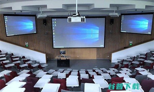 爱普生解锁高校教室焕新体验教育场景全覆