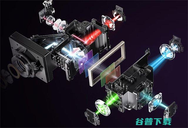 超级全色激光和混合光源有不同全方位分析两