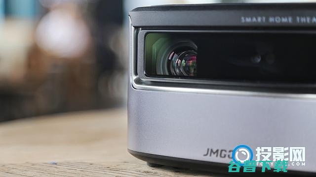 带来大屏的观影震撼坚果J7家用智能投影仪评测观