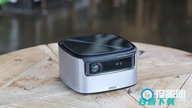 带来大屏的观影震撼坚果J7家用智能投影仪评测观