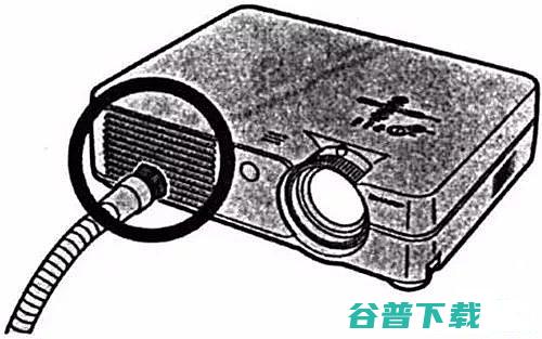 家用投影机除尘方法及注意事项家用投影机除尘方