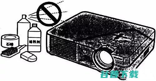 家用投影机除尘方法及注意事项家用投影机除尘方