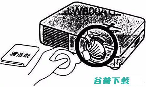 家用投影机除尘方法及注意事项家用投影机除尘方