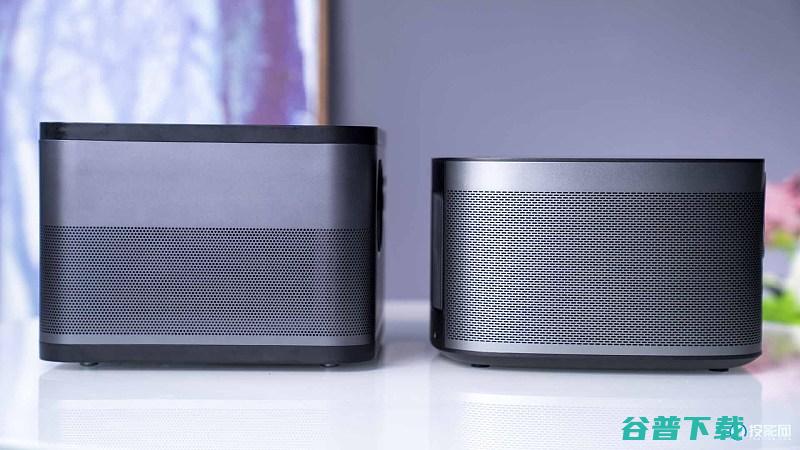 实测极米新品h3s和当贝f3体验极米h3s和当贝