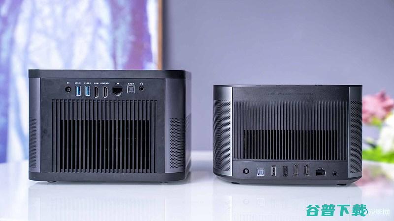 实测极米新品h3s和当贝f3体验极米h3s和当贝