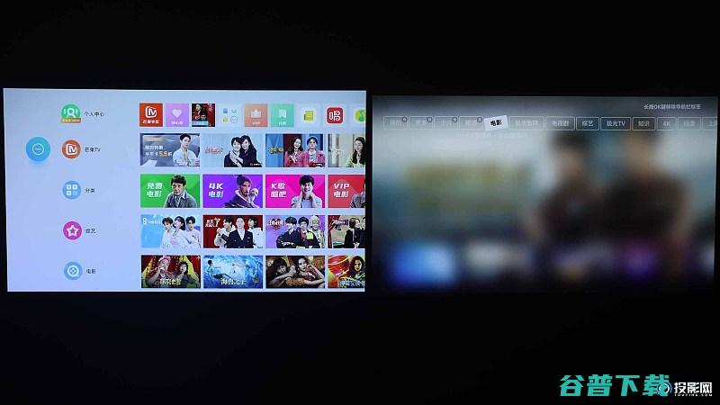 实测极米新品h3s和当贝f3体验极米h3s和当贝
