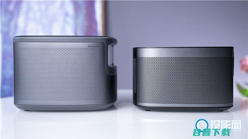 实测对比极米h3s和j10哪个好极米h3s和j