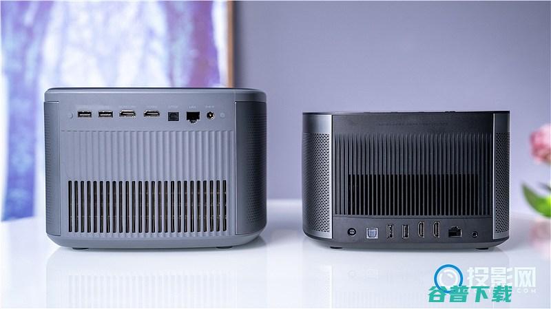 实测对比极米h3s和j10哪个好极米h3s和j