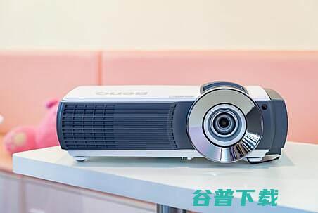 明基LX700激光商务投影机展示升级时代当投影遇