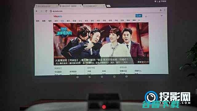 家用与办公均完美适配三星智能激光投影仪简评家