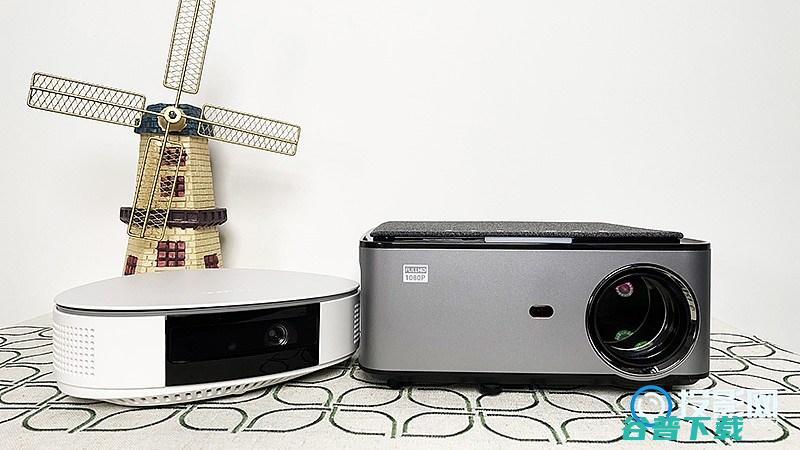 华为投影仪怎么样对比华为芯投影仪与DLP投影仪