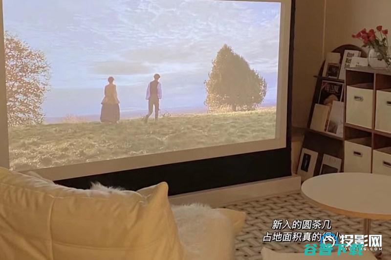 激光适合幕布推荐当贝X3Pro需要幕布吗激