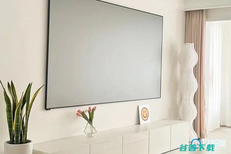 激光适合幕布推荐当贝X3Pro需要幕布吗激