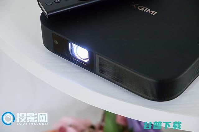 带来全新体验极米无屏电视Z6X评测作为一种购物