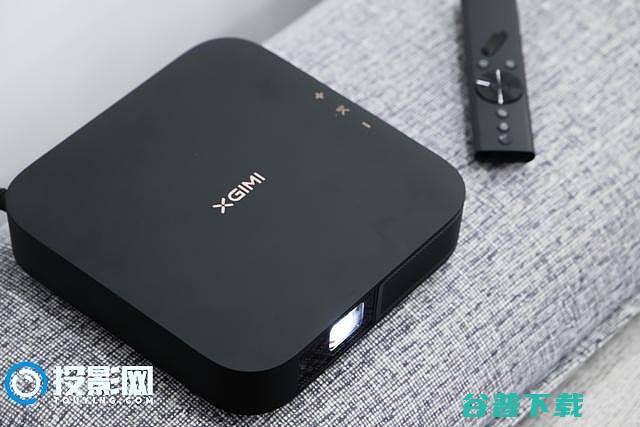 带来全新体验极米无屏电视Z6X评测作为一种购物