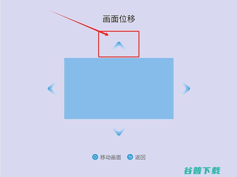 投影仪位移的作用是什么投影仪怎进行位