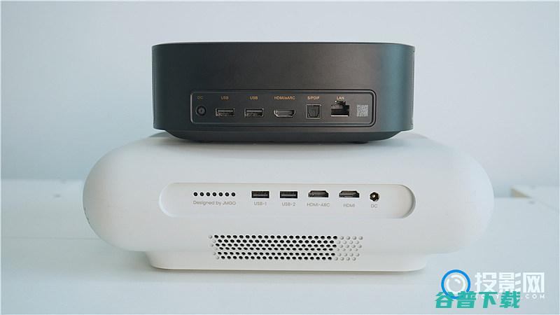 全方位评测分析哪款更胜一筹当贝U1和坚果O1S实