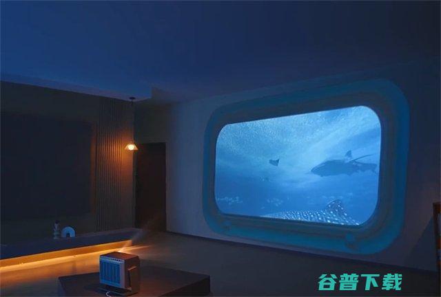 极米Rmini和坚果N1Air区别极米Rmini对比