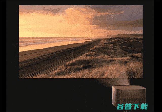 极米H6极米h6pro投影仪