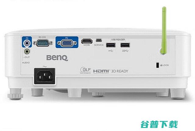 一文看懂明基E535明基E535投影仪