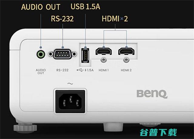 全方位了解明基TK710投影仪配置明基TK710投影仪