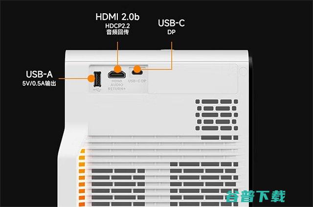 明基X300G投影仪一文看懂明基X300G参数配