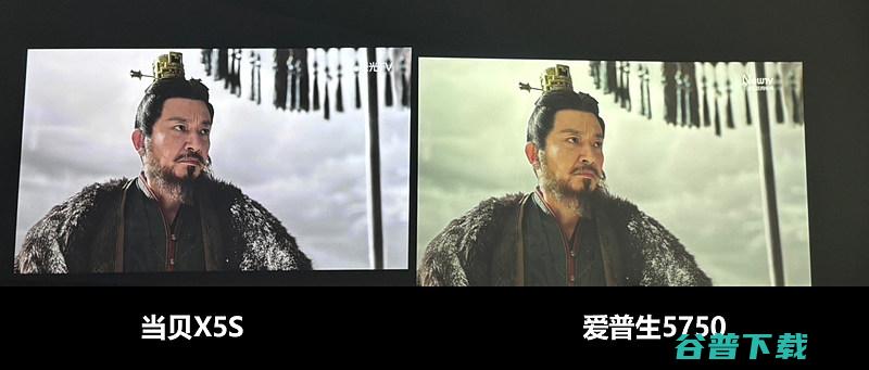 全面实测分析哪款表现好和爱普生5750对