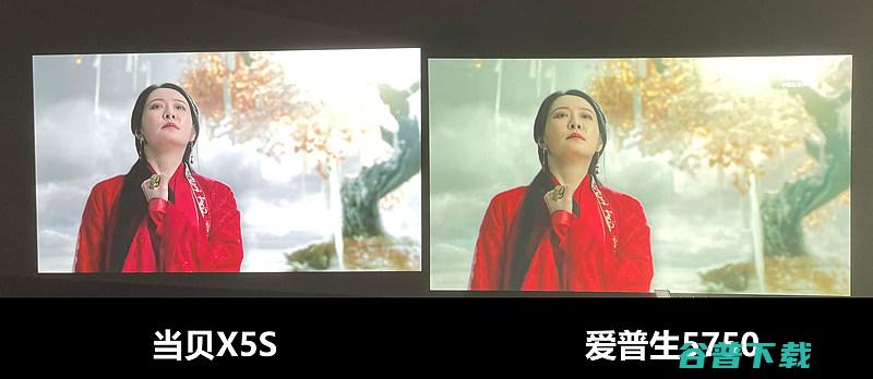 全面实测分析哪款表现好和爱普生5750对