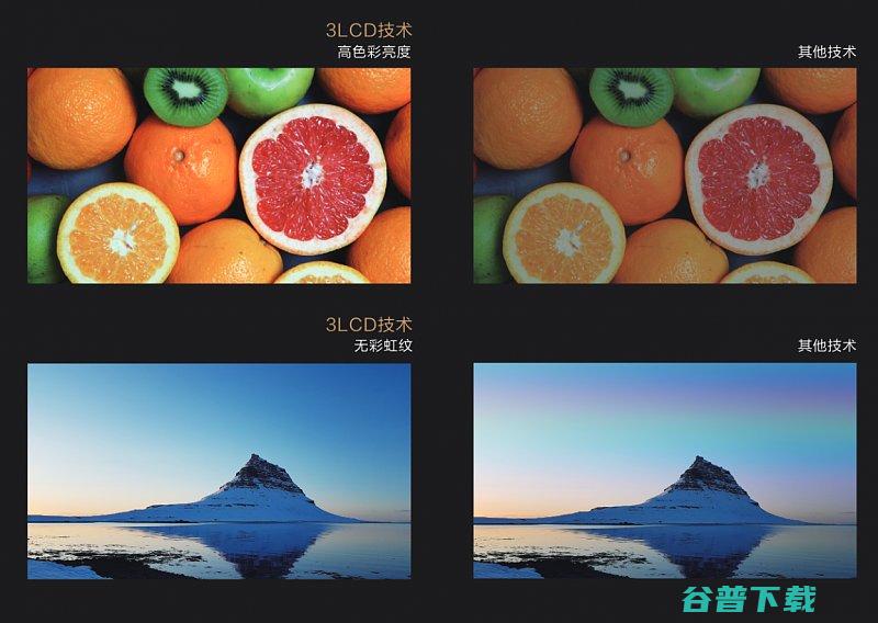 爱普生4K激光投影机CH爱普生4k激光投影机新品上