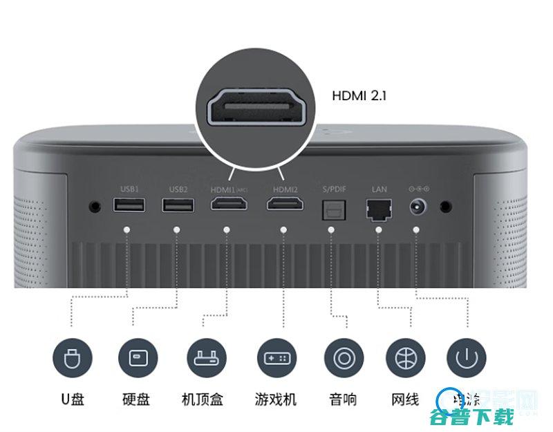 极米H3s和坚果J10s哪个好参数对比哪个值得