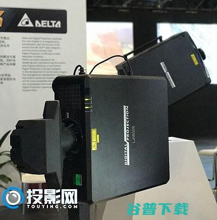 8K新品引领DP系列激光产品惊艳亮相8k产