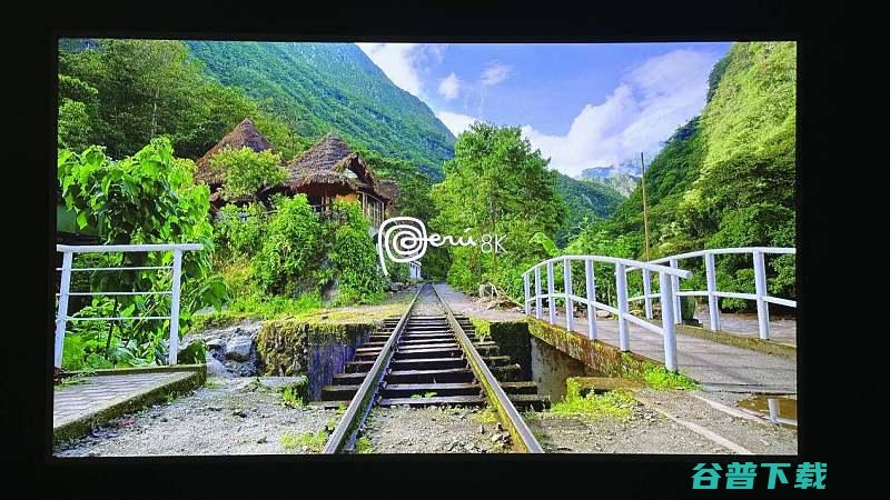 沉浸式4K超高清画面体验分享当贝F6投影仪评测沉