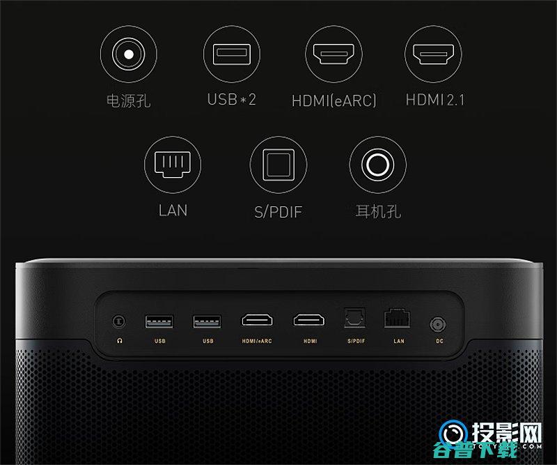 参数对比了解两款投影哪个好坚果N1Pro和当贝X3