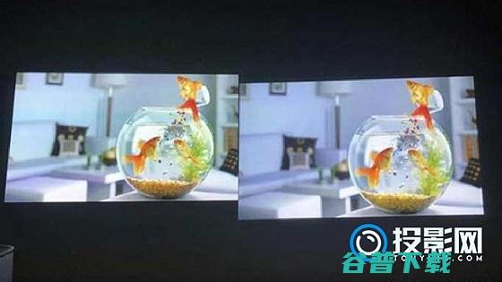 坚果J7对比极米H2哪个更好详细对比介绍坚果j7对