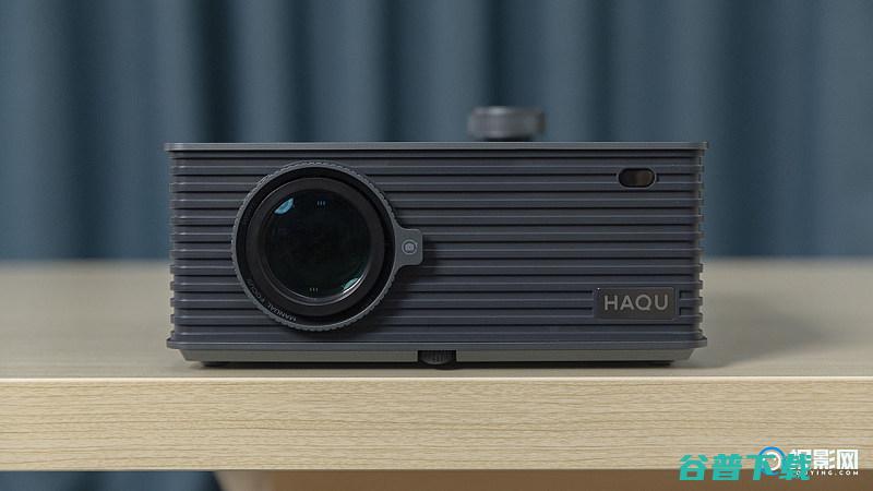 哈趣M1值得买吗?新品哈趣M1投影仪评测首发哈趣