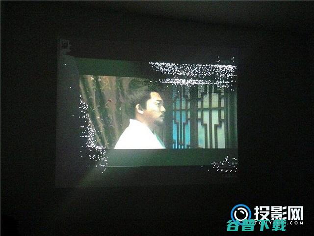 智能为什么会出现白点现象智能投