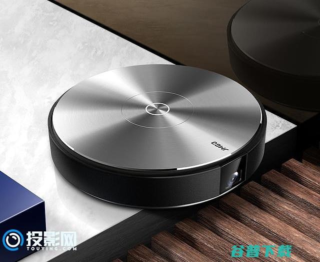 LED智能微投评测坚果G7大画面看球才带劲led微亮