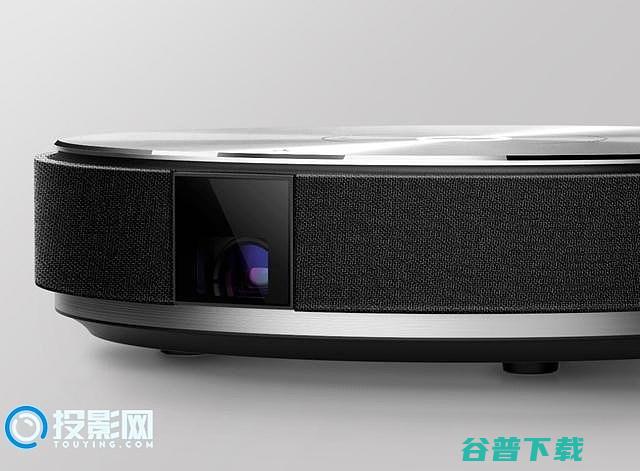 LED智能微投评测坚果G7大画面看球才带劲led微亮