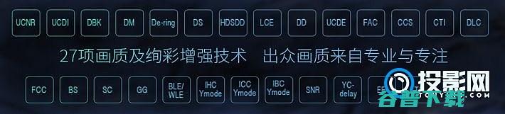 极米H2和坚果J7对比哪款更值得买极米h2和坚果j9