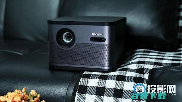 投影仪吊装正投安装步骤分享当贝F3吊装投影