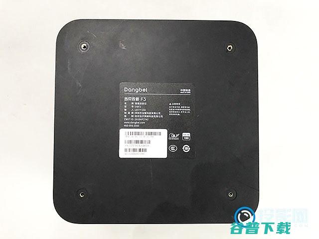 投影仪吊装正投安装步骤分享当贝F3吊装投影