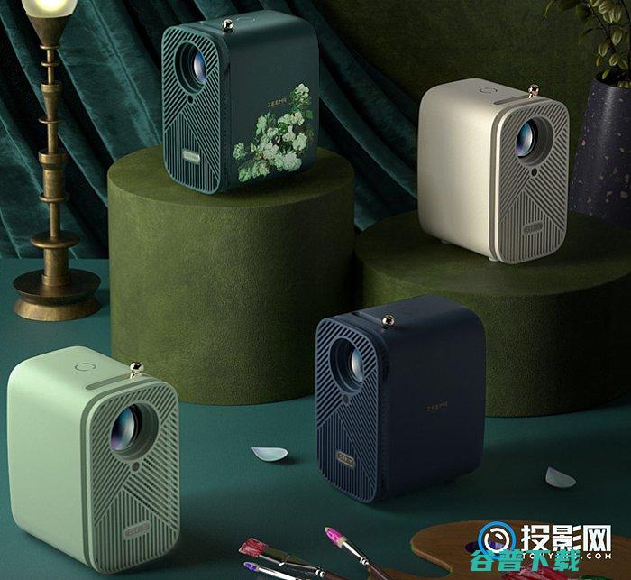 一文分析详细看看适合入手吗知麻M1投影仪好