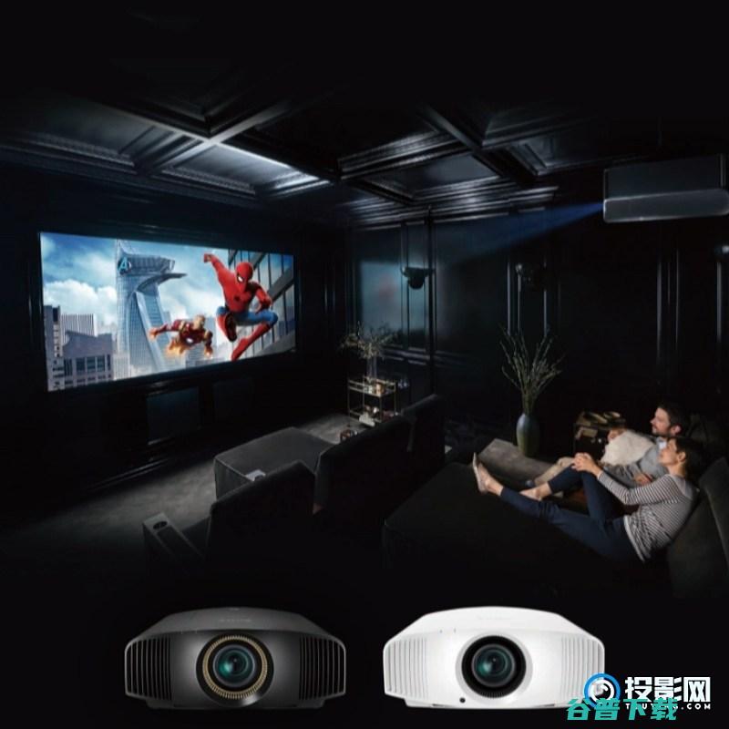 再现新品全面打造新4K家庭投