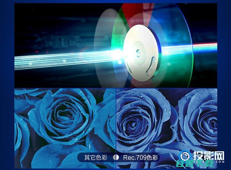 明基LX833STD投影仪怎么样?明基LX833STD直投短