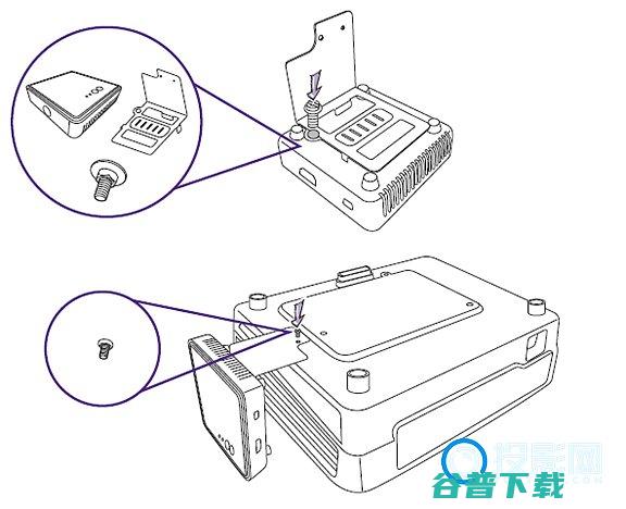 明基的FHD无线套件用?明基功能