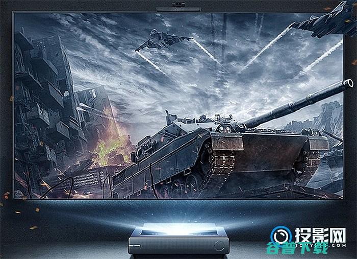 海信L9F与坚果U2对比新激光电视哪款好海