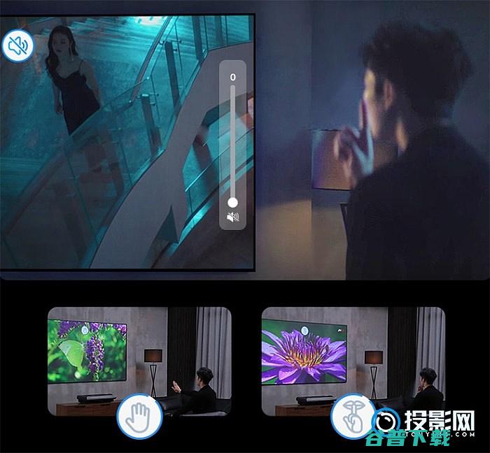 高科技新品与极米的碰撞U2Pro和极米A2
