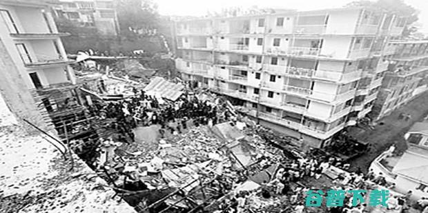 多少级地震国外会介入